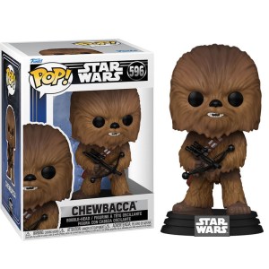 Star Wars Chewbacca funko pop